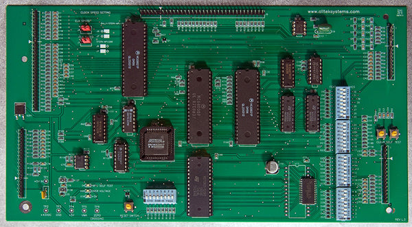 Ultimate MPU Universal Bally/Stern Replacement Board