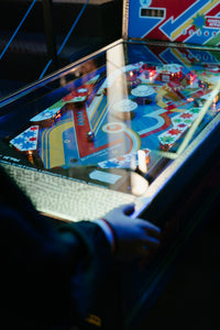 Customer Service and a Pinball Machine Brought Back to Life