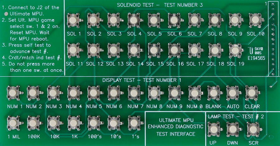 Ultimate Test Card | AlltekSystems